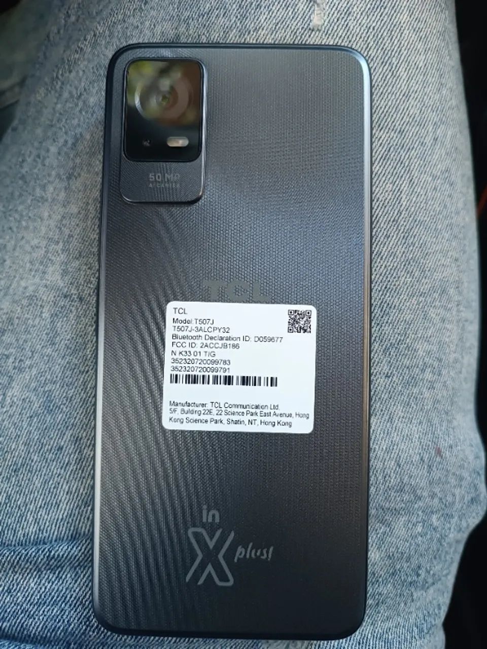 Vendo celular TCL 480 - Foto 5