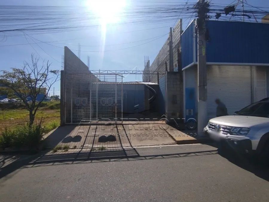 BARRACAO JARDIM SANTA MARTA