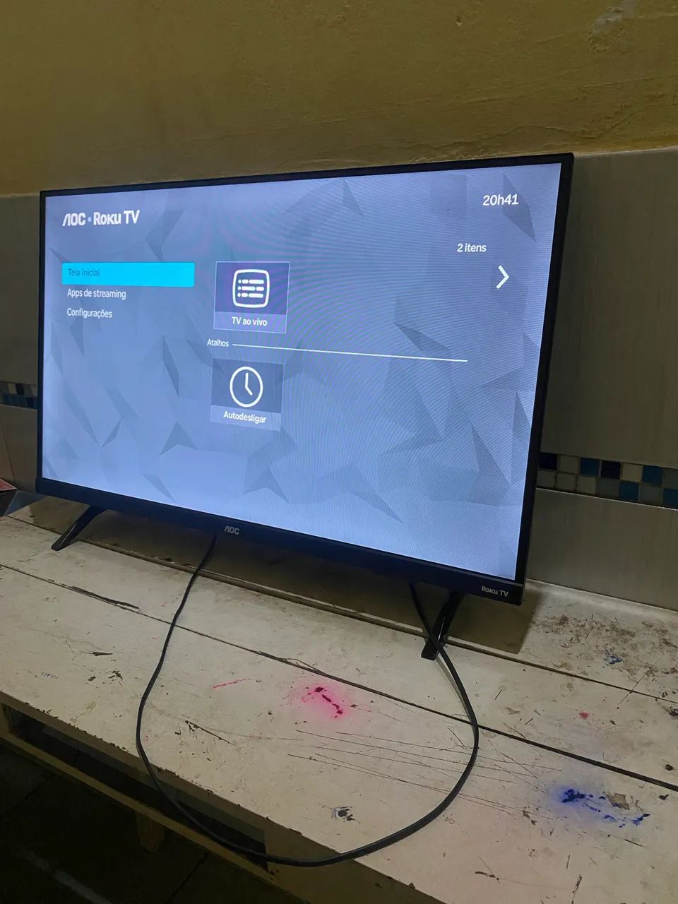 Tv Smart 32 AOC - Foto 5