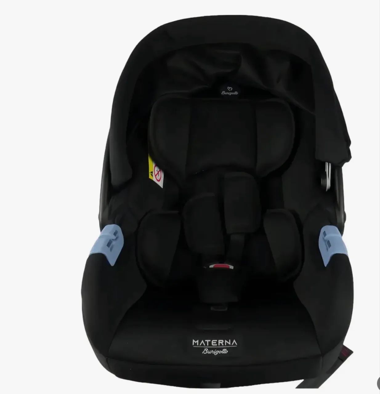 Bebê Conforto Materna Burigotto com base isofix - Foto 2
