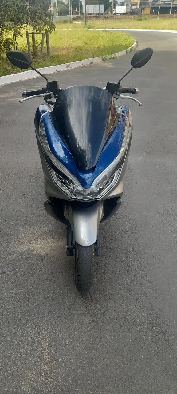 Pcx 2021 automática 150cc valor 14.500 - Foto 2