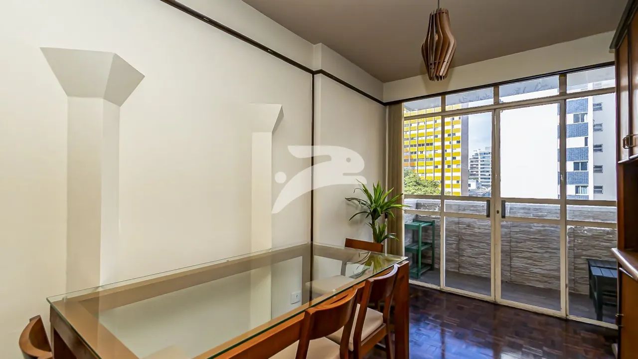Apartamento 3 Quartos Bigorrilho 87m² - Foto 5