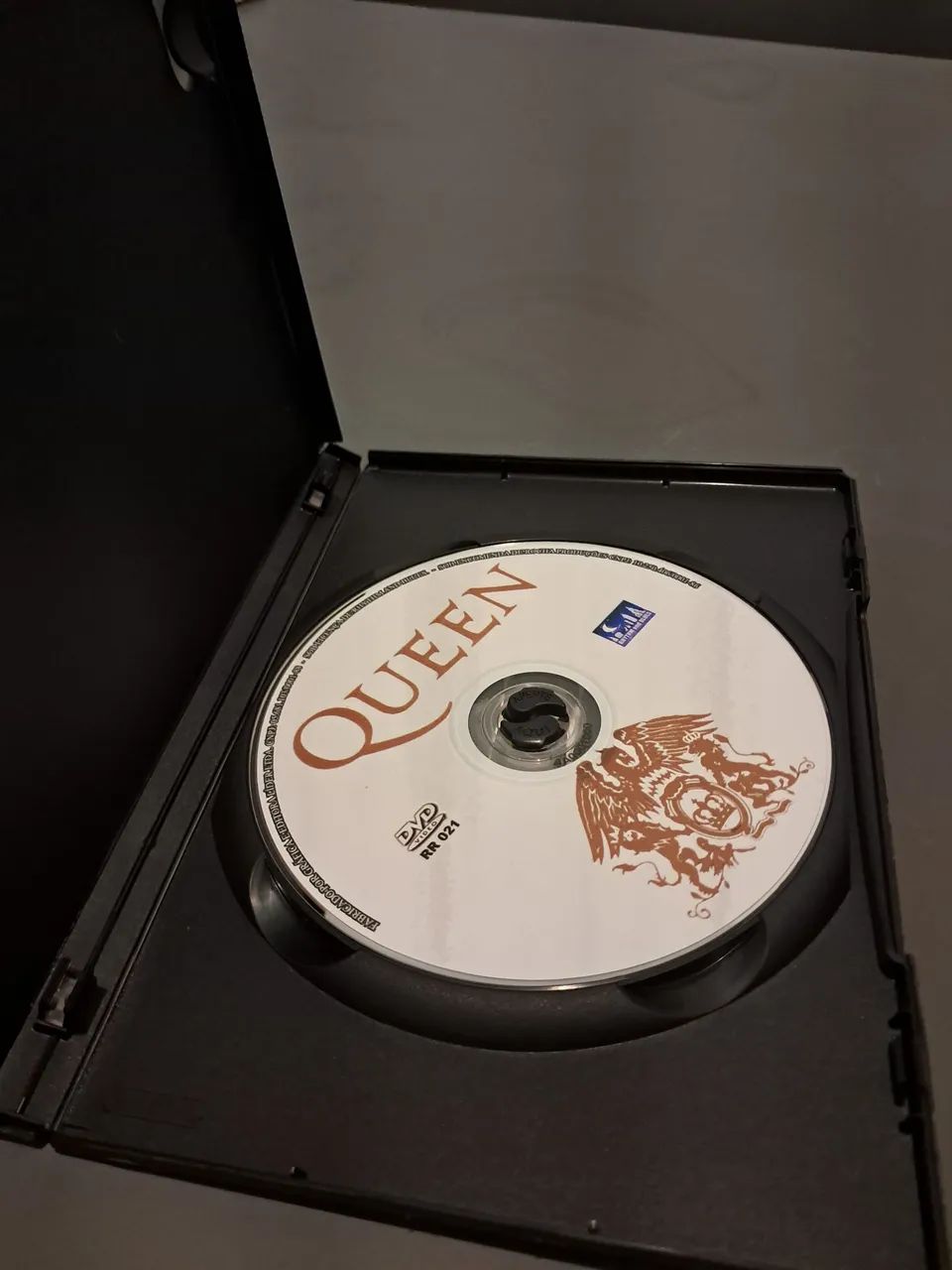 Queen Live In Japan DVD 1985 - Foto 2