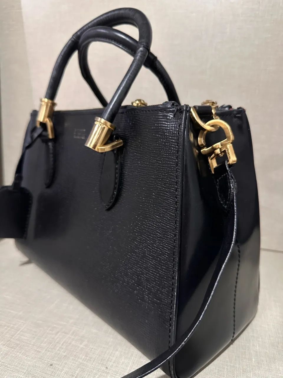 Bolsa Lorena Schutz Grande - Foto 2