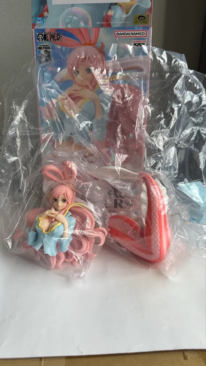 Shirahoshi Glitter & Glamours - Action Figure One Piece - Hobbies