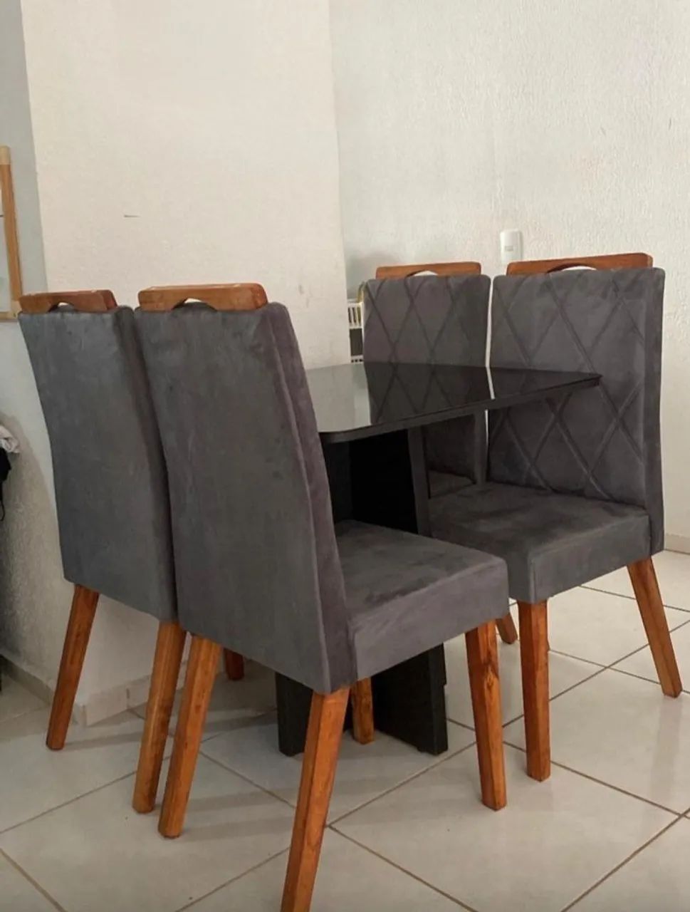 MESA DE JANTAR EM PROMOÇÃO  - Foto 2