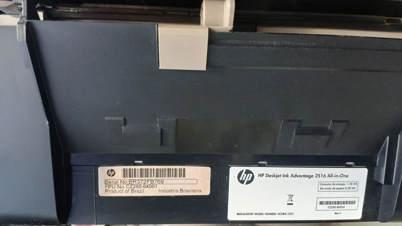 Impressora hp  - Foto 5