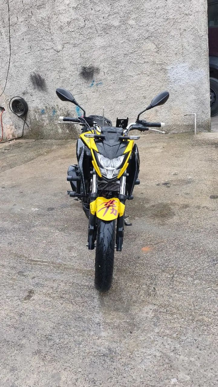 Cb tuwister 300fcom abs  - Foto 3