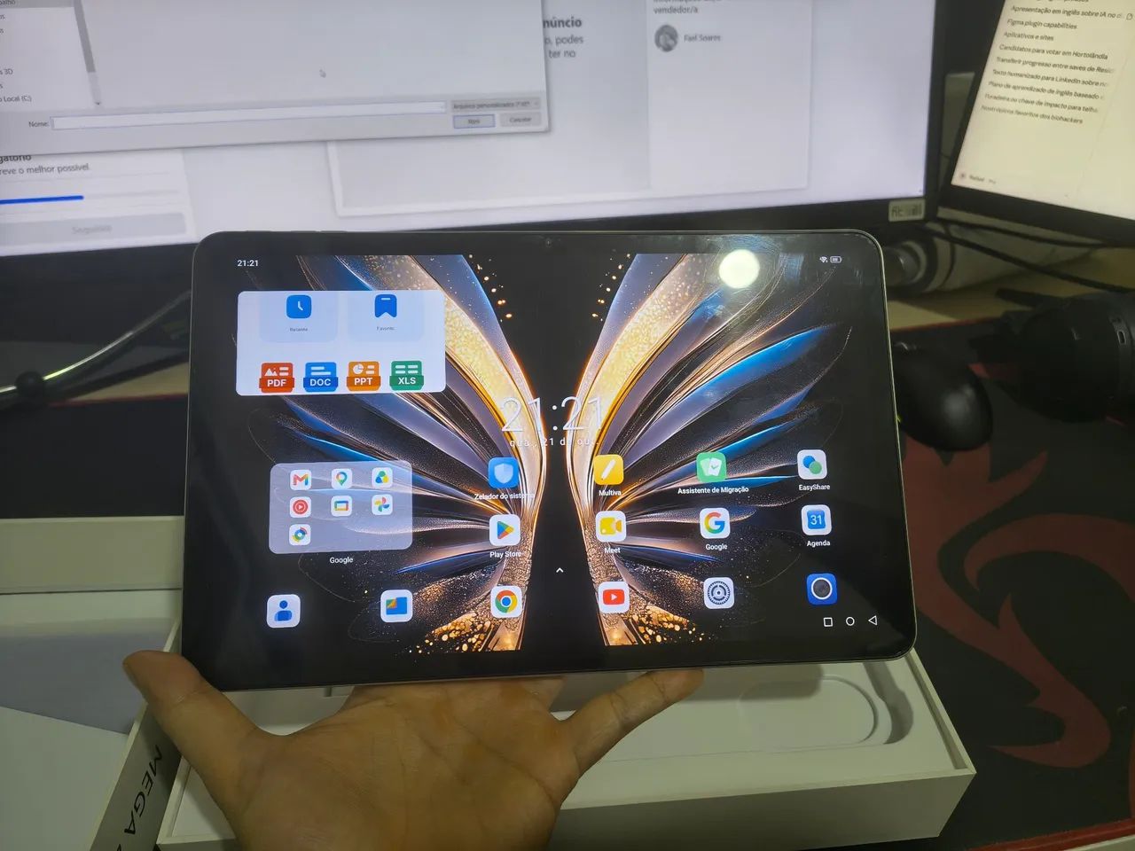 Tablet Blackview MEGA 2 - Foto 2