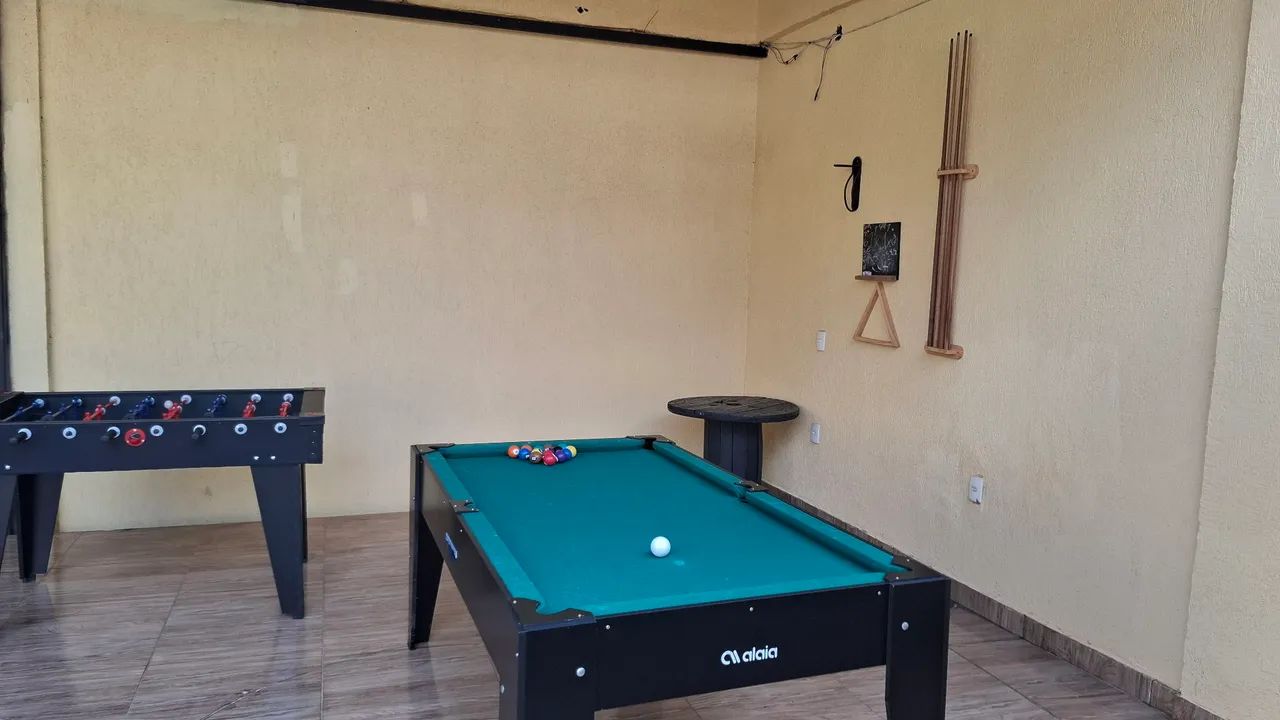 Alugo espaço para eventos