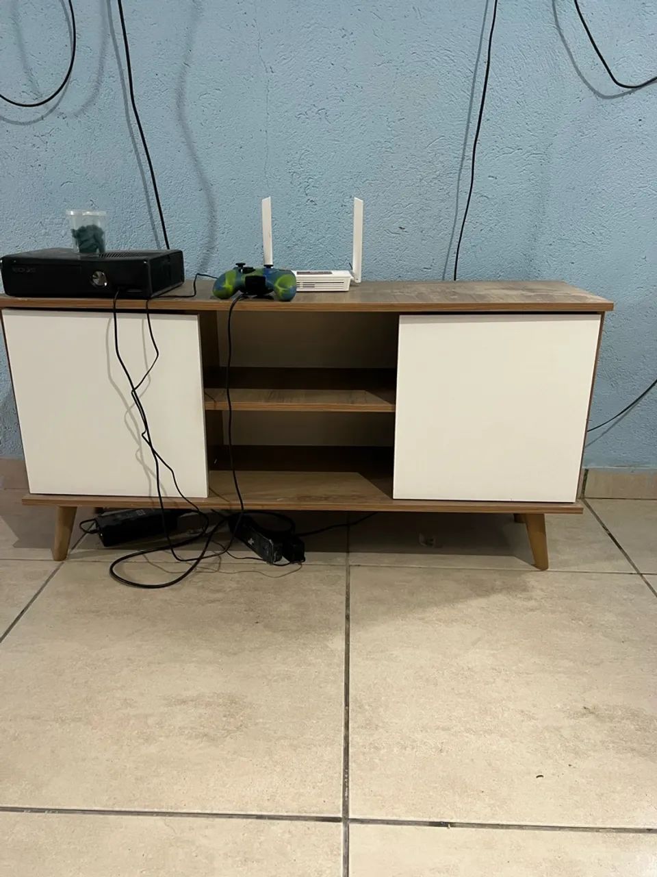 Vendo Rack e painel Barato - Foto 2