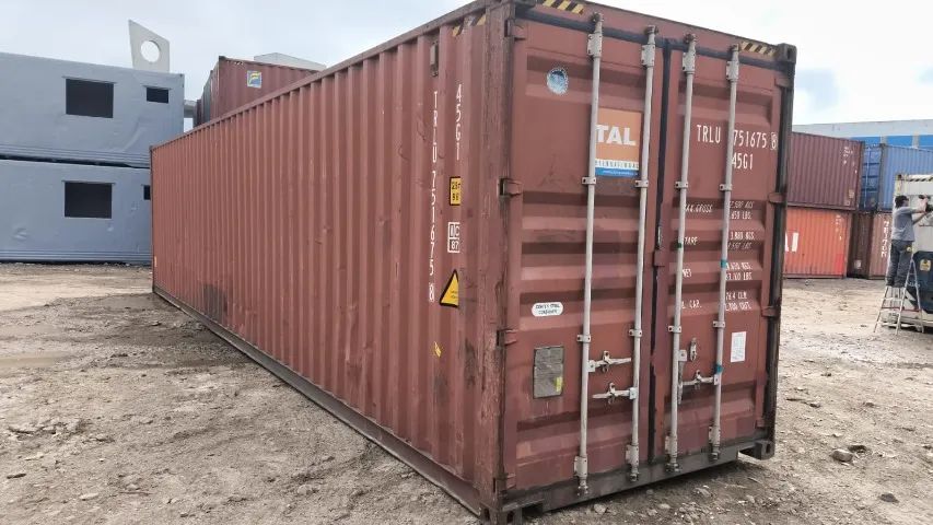 Container Marítimo