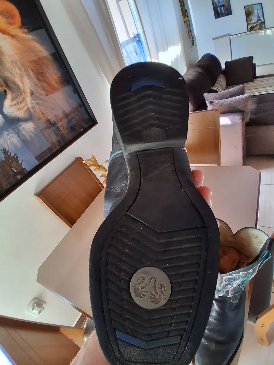 Bota DGO  - Foto 4