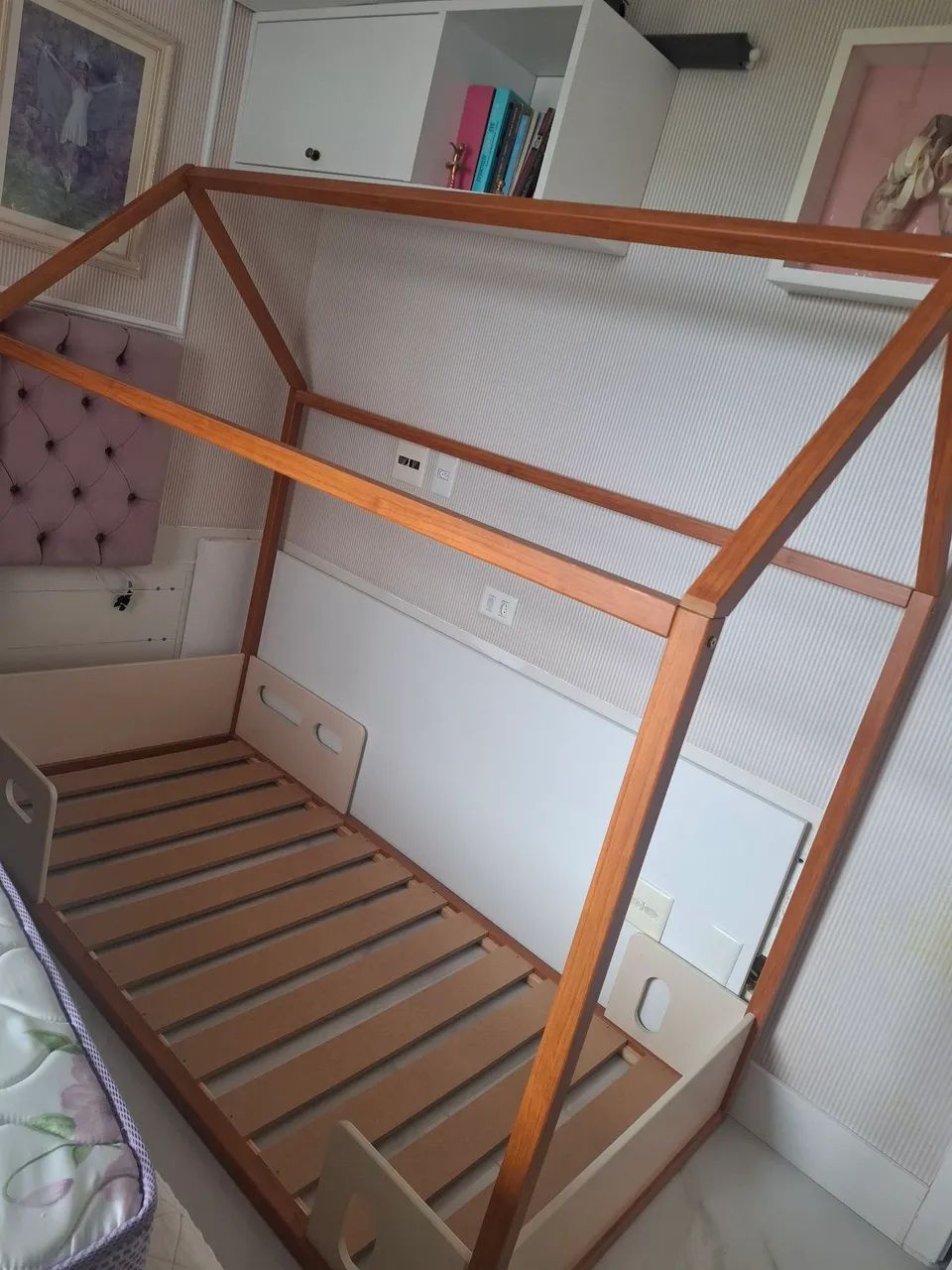 Cama Montessoriana Infantil  - Foto 3