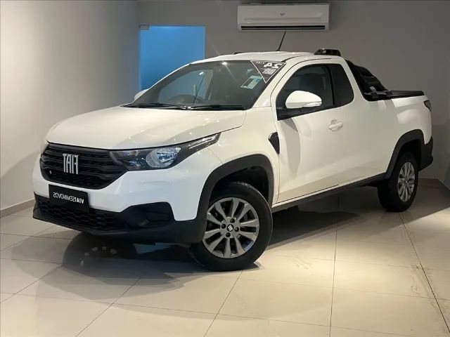 Fiat Strada Freedom 1.3 Flex 8V CS Plus 2024