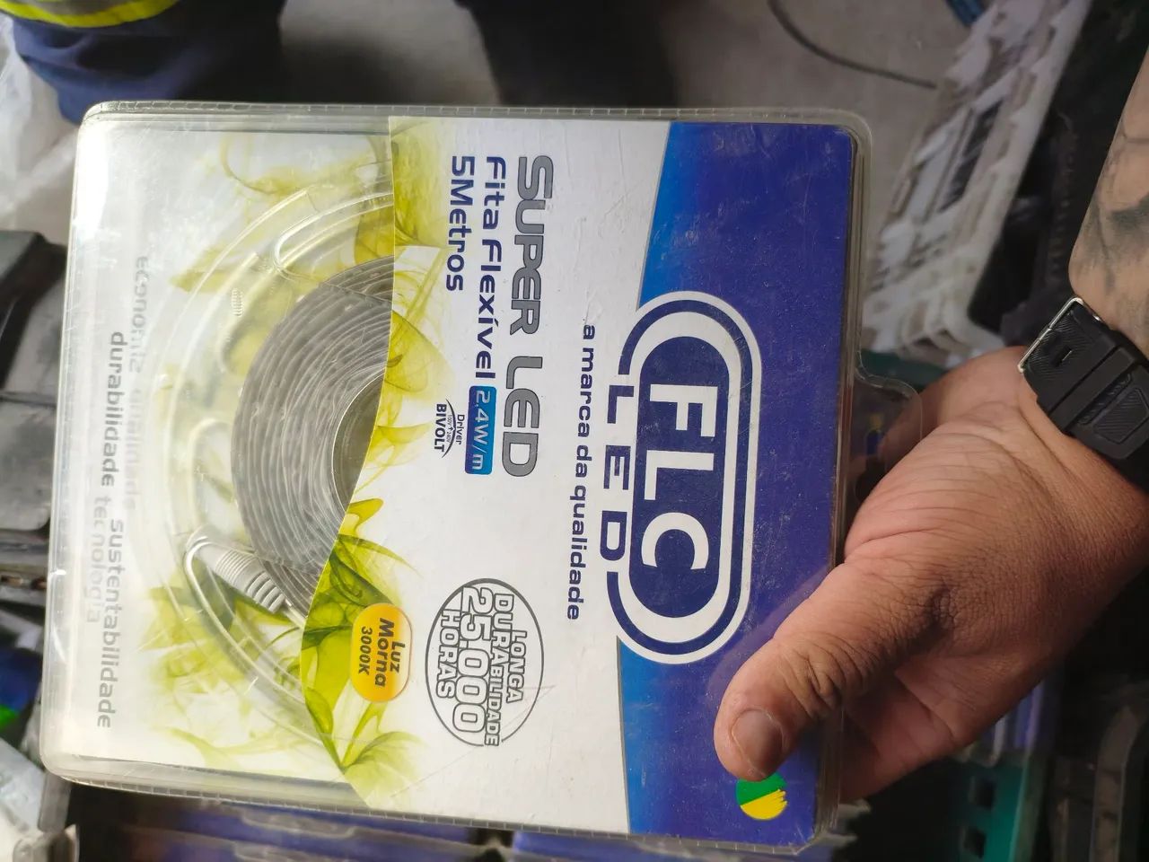 Lote de fita de led  - Foto 2