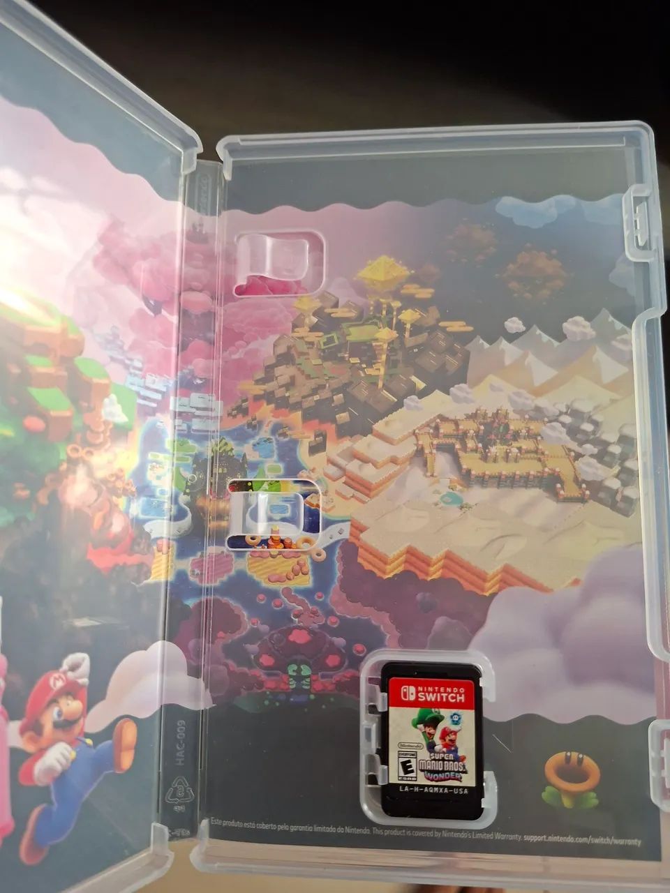 Super Mario Bros Wonder - Jogos de Vídeo Game - Pina, Recife