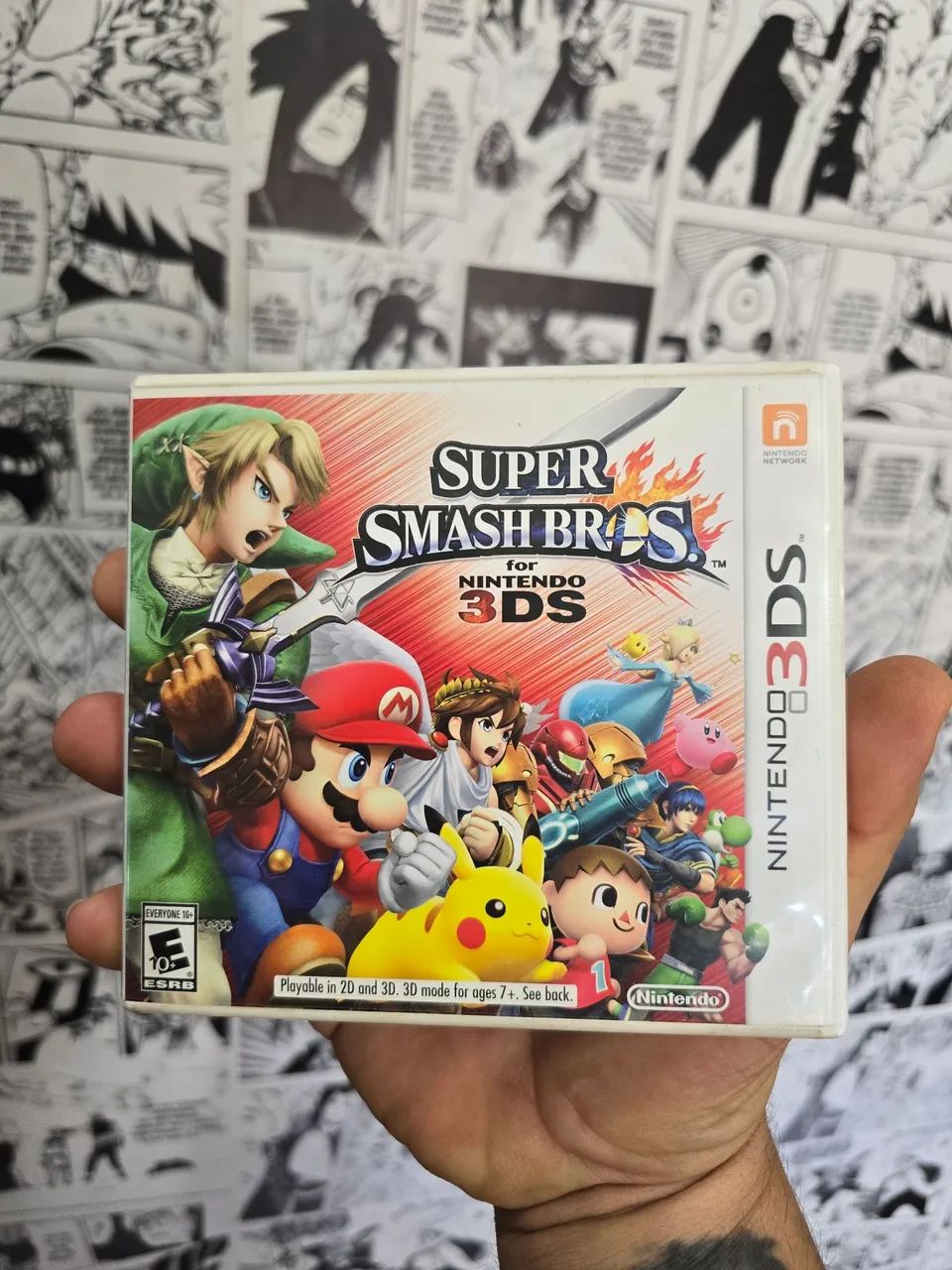 Jogos 3ds original - Jogos de Vídeo Game - Delfino Magalhães