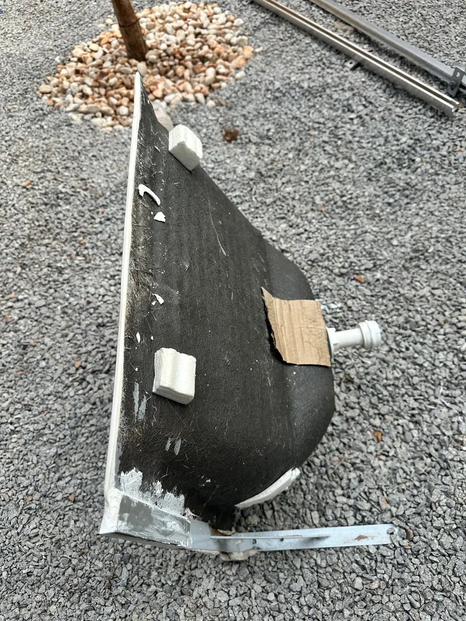 Tanque para lavanderia em perfeito estado - Foto 4