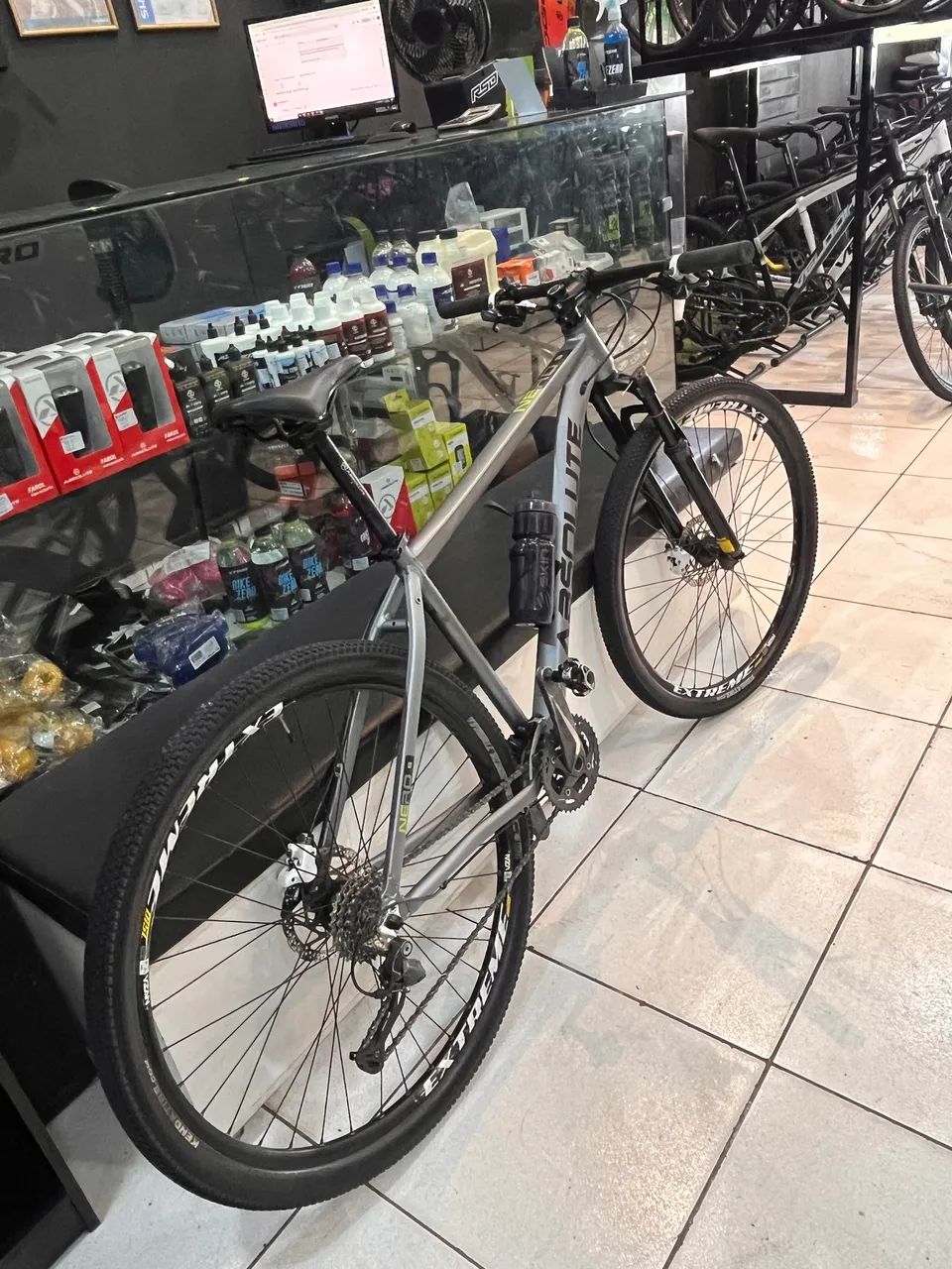 Bike mtb TAM 19 aro 29