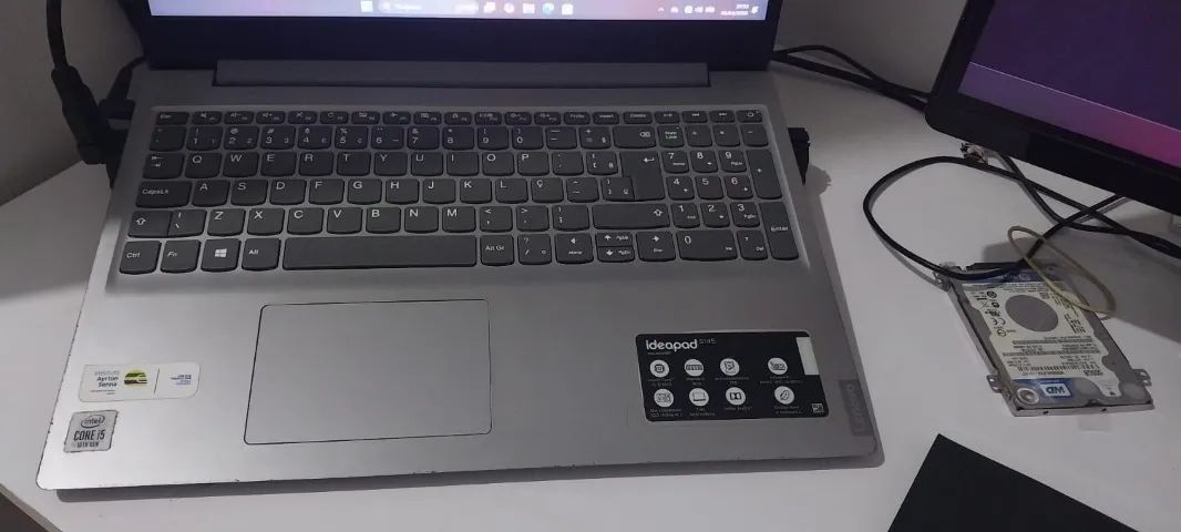 Notebook Lenovo Ideapad S145-82DJ0001BR  - Foto 2