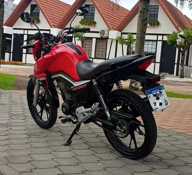 CG TITAN 160 - Foto 4