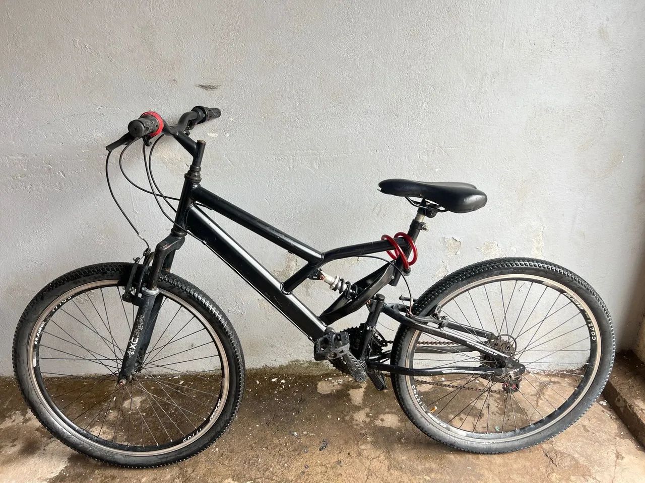 Bicicleta Aro 26 