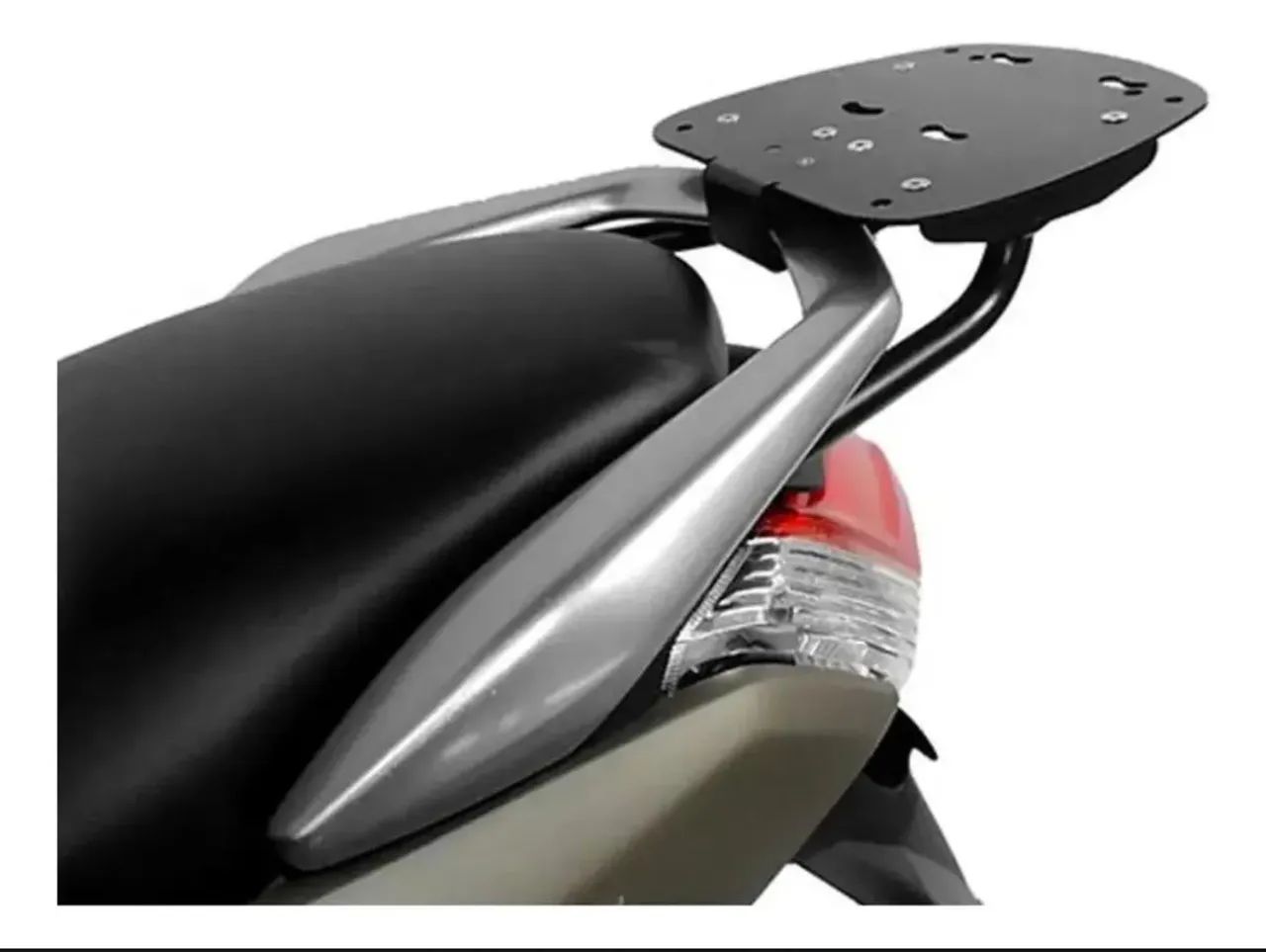 Suporte bau moto nmax 2017 - Foto 3
