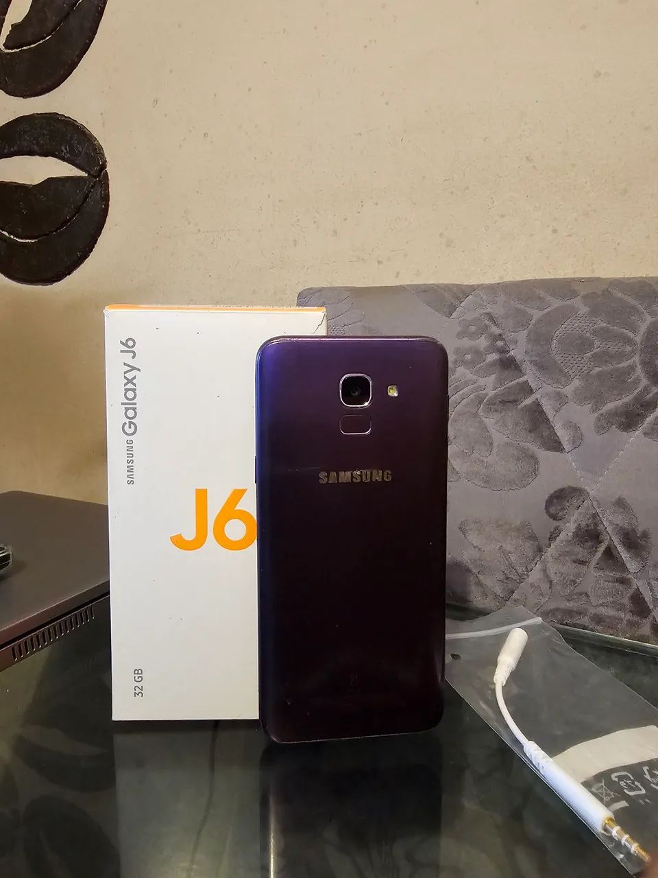 Vendo Samsung Galaxy J6 completo 