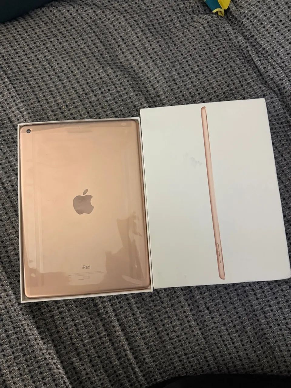 IPad 6 conservadíssimo todo funcional - Tablets e E-Readers