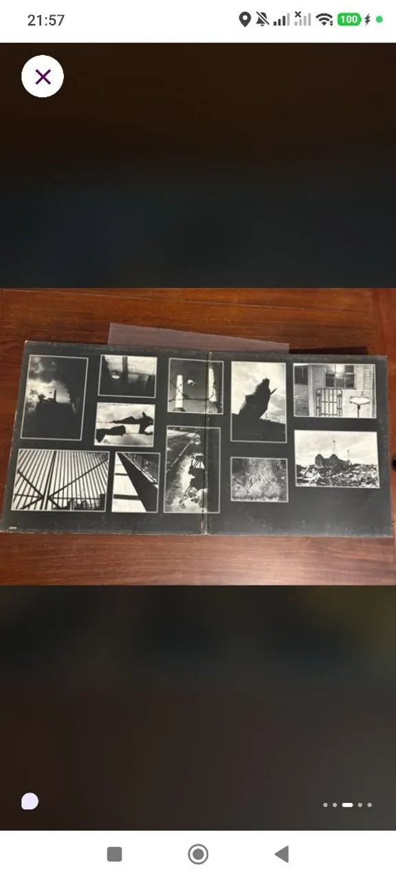 VINIL PINK FLOYD ANIMALS  - Foto 5