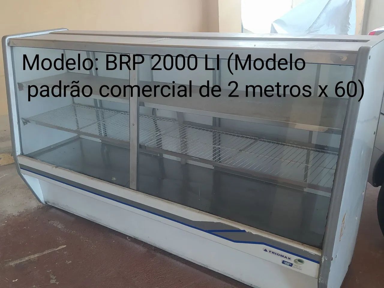 Balcão refrigerado  - Foto 3