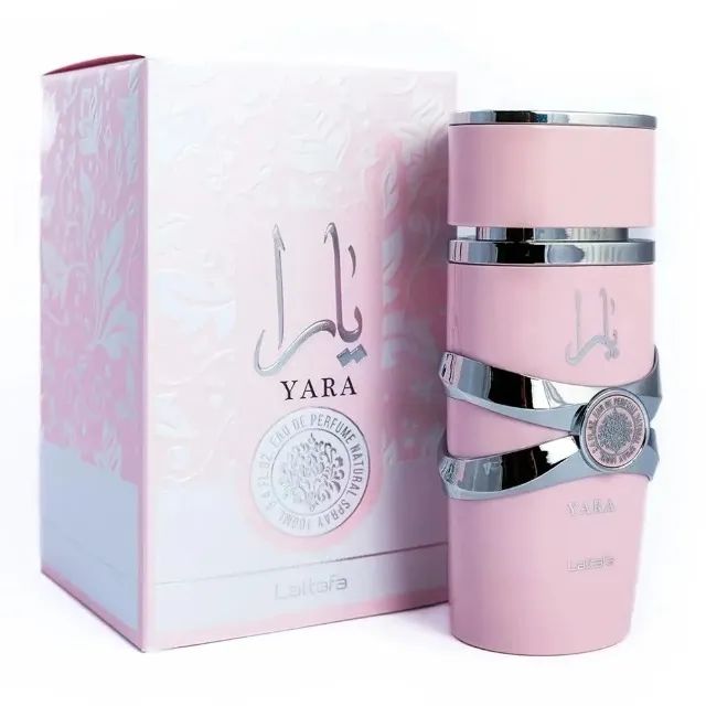 Perfume Lattafa Yara Eau de Parfum 100ml - Foto 2
