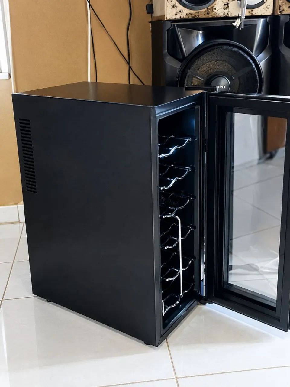 Adega de vinhos Philco - Foto 2