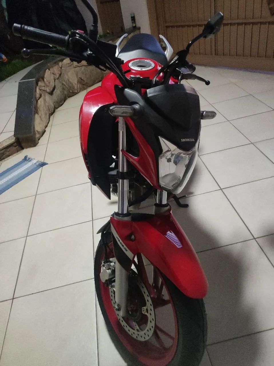 CB Twister ABS 250