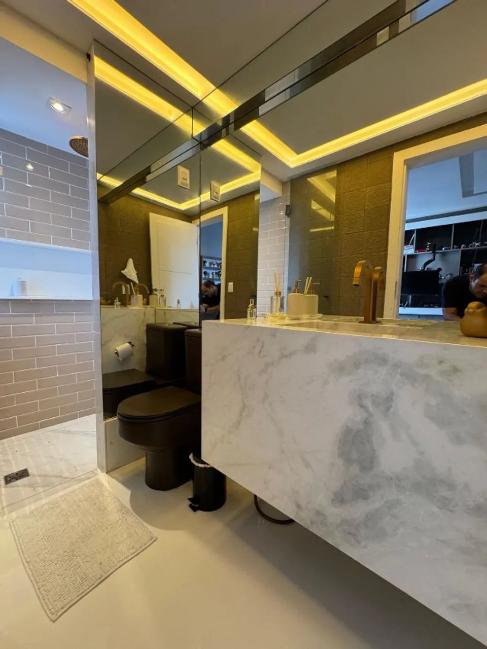 Edifício Dunas do Tirol - Apto 3/4 com 3 suítes de 100 m², dependência, 2 vagas de 599.999 - Foto 6