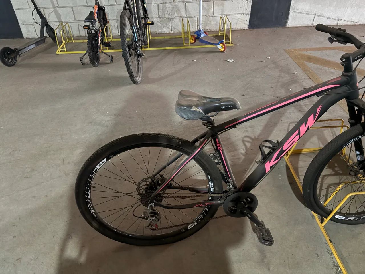 Vendo bicicleta  - Foto 2