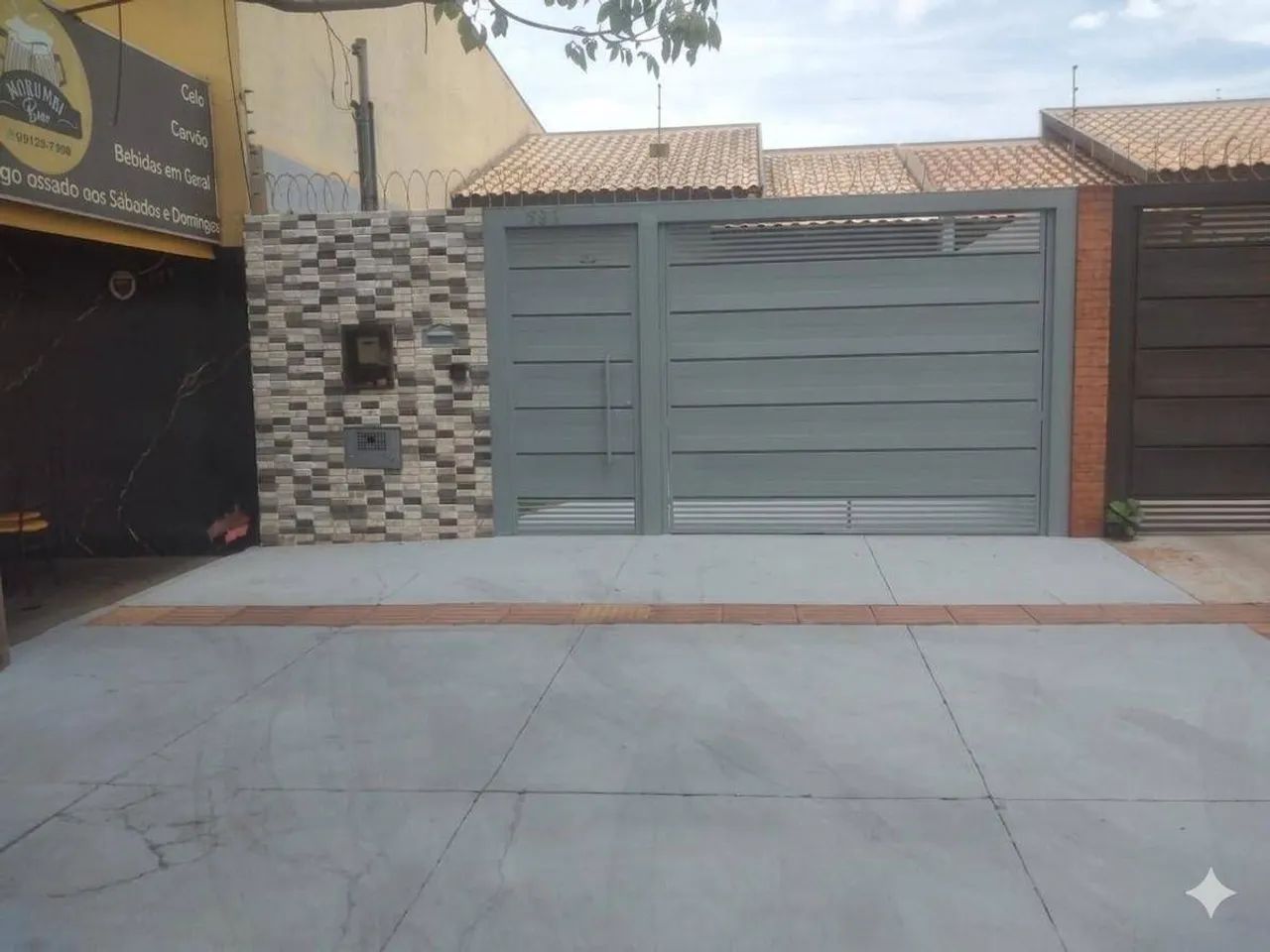 Casa com 3 quartos à Venda, Vila Morumbi - Campo Grande