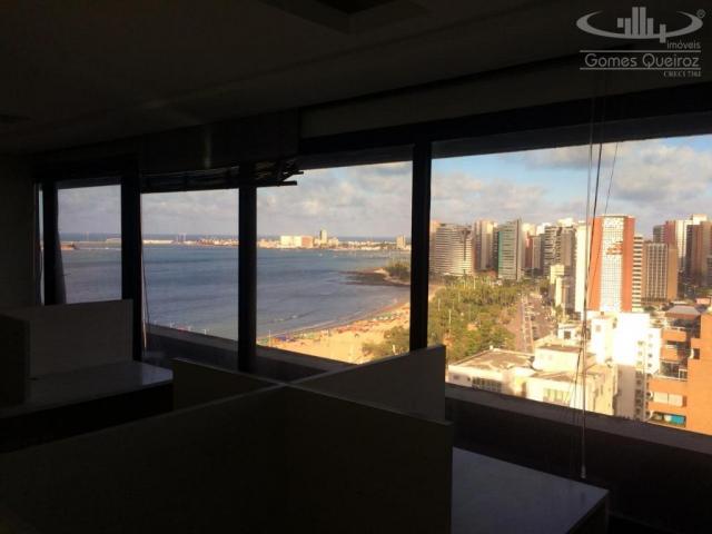 Sala à venda, 71 m² por r$ 590.000,00 - meireles - fortaleza/ce - Foto 2