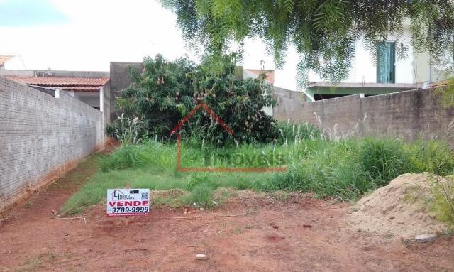 Terreno à venda em Alvorada parque, Paulínia cod:TE001337