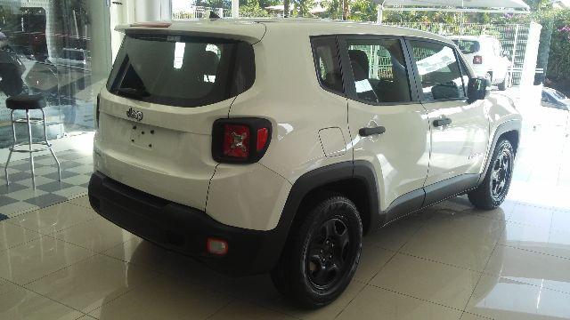 JEEP RENEGADE 1.8 4X2 FLEX 16V MEC. 2018 - 434662317  OLX