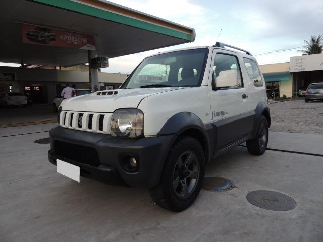 SUZUKI JIMNY WIDE JIMNY 4ALL 1.3 16V 2013 - 472724457 OLX