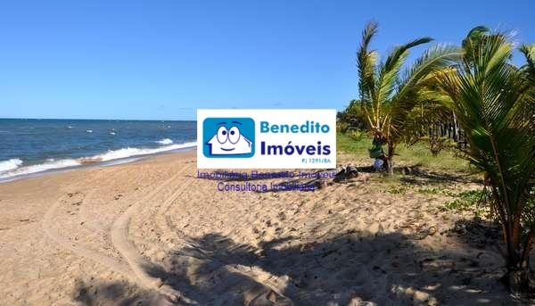 Vendo terreno em condomínio fechado na praia de Guaiú - Foto 5