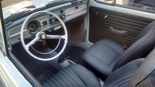 Fusca 1.500 Conversível - 1972 - Foto 5