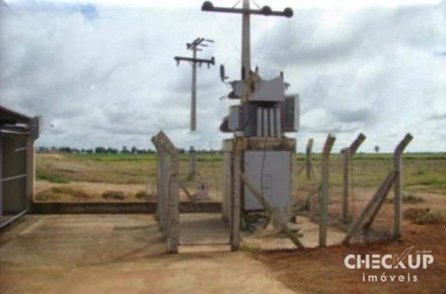 Fazenda à venda, 11.829 ha por R$ 500.000.000 - Zona Rural - Jussara/GO - Foto 11
