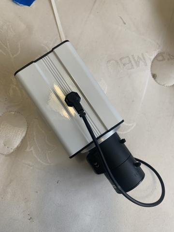 Camera IP para OCR