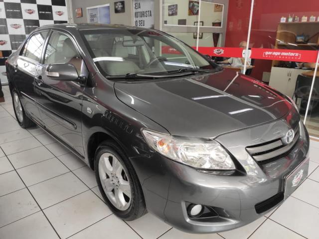 TOYOTA COROLLA XEI 2.0 16V FLEX AUT.