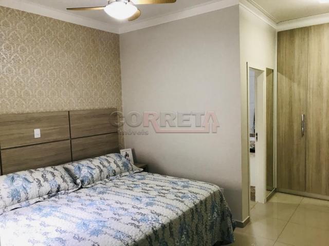 Casa à venda com 3 dormitórios em Planalto, Aracatuba cod:V93161 - Foto 10