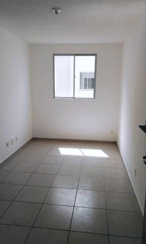 Chapada dos montes - 45mts² 02 quartos c/ planejados - Foto 9