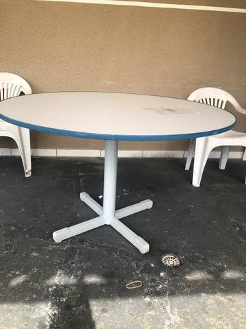 Mesa escritório para reuniões - Foto 2